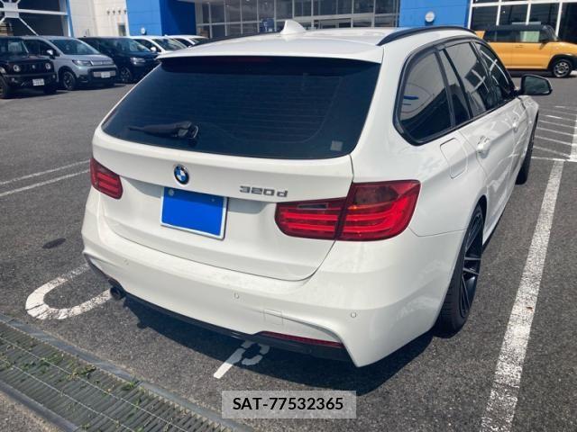 Bmw 3 SERIES 2015-08 8129176-4