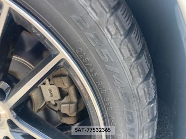 Bmw 3 SERIES 2015-08 8129176-6