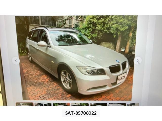 Bmw 3 SERIES 2007-11 8129179-3