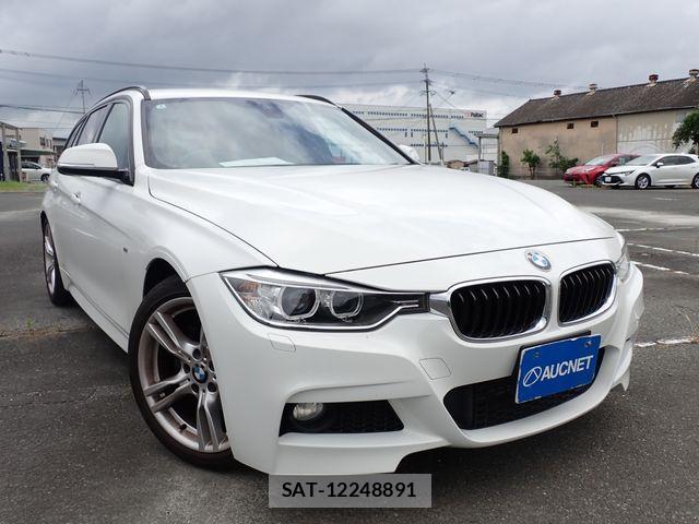 Bmw 3 SERIES 2014-03 8158034-0