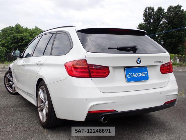 Bmw 3 SERIES 2014-03 8158034-2