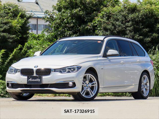 Bmw 3 SERIES 2017-12 8206571-0