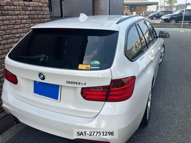 Bmw 3 SERIES 2014-12 8229022-1