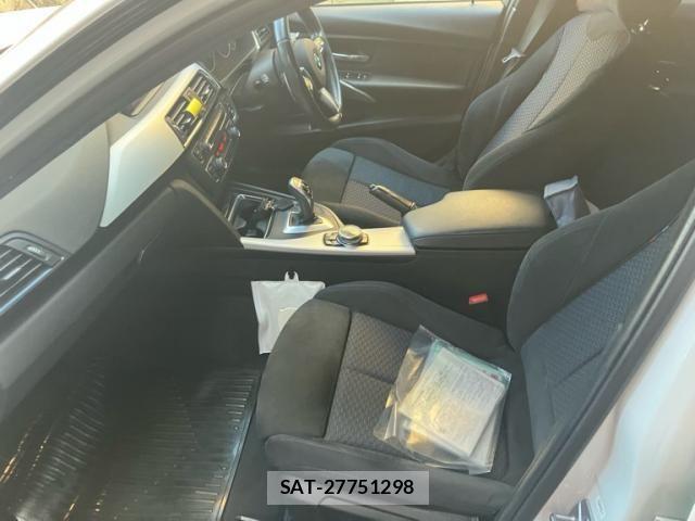 Bmw 3 SERIES 2014-12 8229022-6