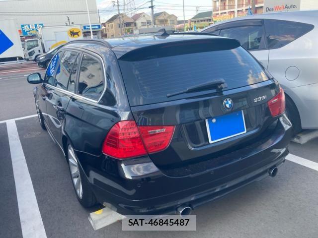 Bmw 3 SERIES 2012-03 8244696-3