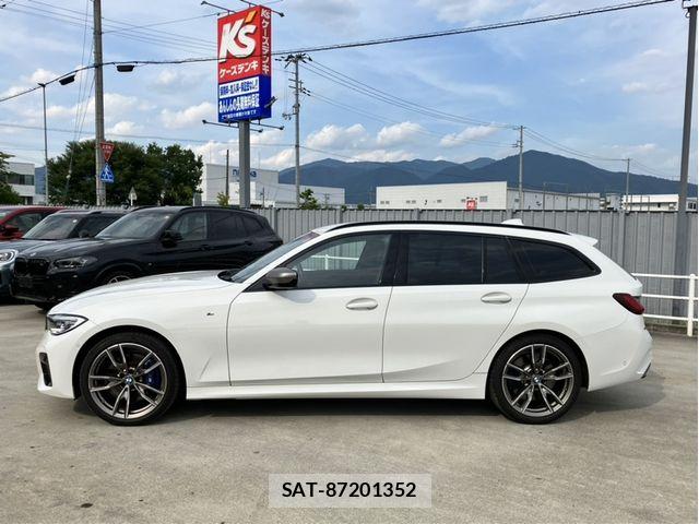 Bmw 3 SERIES 2022-08 8313329-4