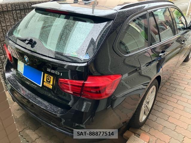 Bmw 3 SERIES 2016-05 8313335-3