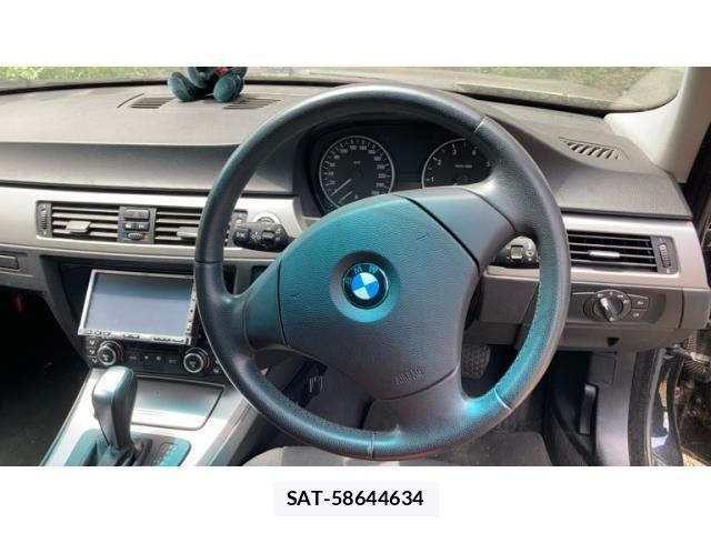 Bmw 3 SERIES 2007-06 8313338-9