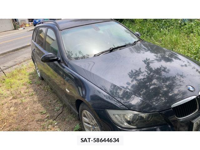 Bmw 3 SERIES 2007-06 8313338-1