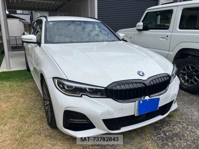 Bmw 3 SERIES 2021-03 8313334-0