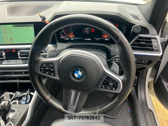 Bmw 3 SERIES 2021-03 8313334-8