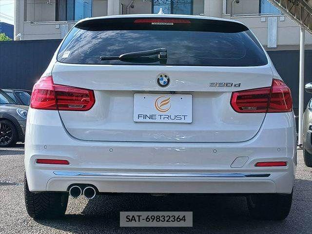 Bmw 3 SERIES 2016-07 8313333-17
