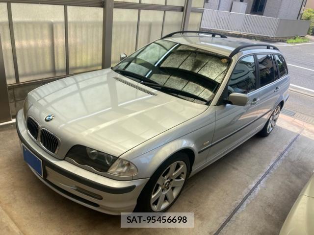Bmw 3 SERIES 2000-12 8335059-1