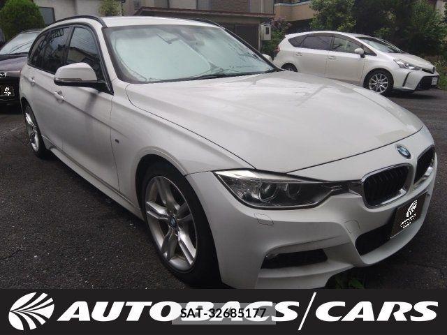 Bmw 3 SERIES 2015-08 8335051-0