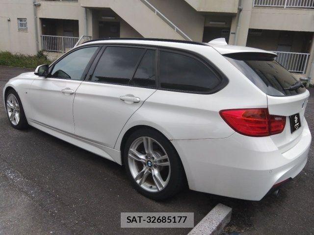 Bmw 3 SERIES 2015-08 8335051-2