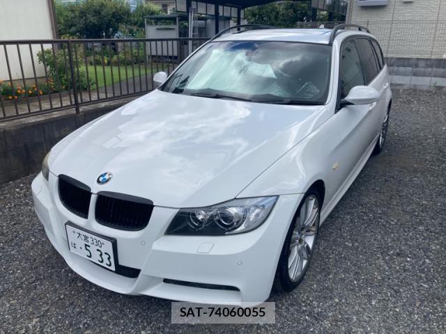 Bmw 3 SERIES 2007-09 8353970-0