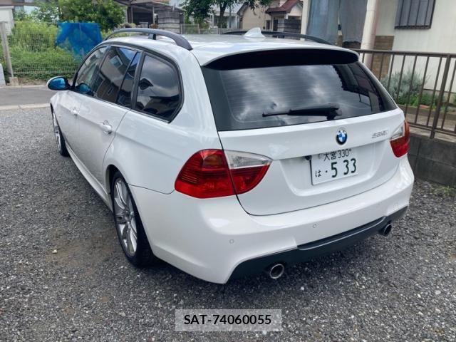 Bmw 3 SERIES 2007-09 8353970-1