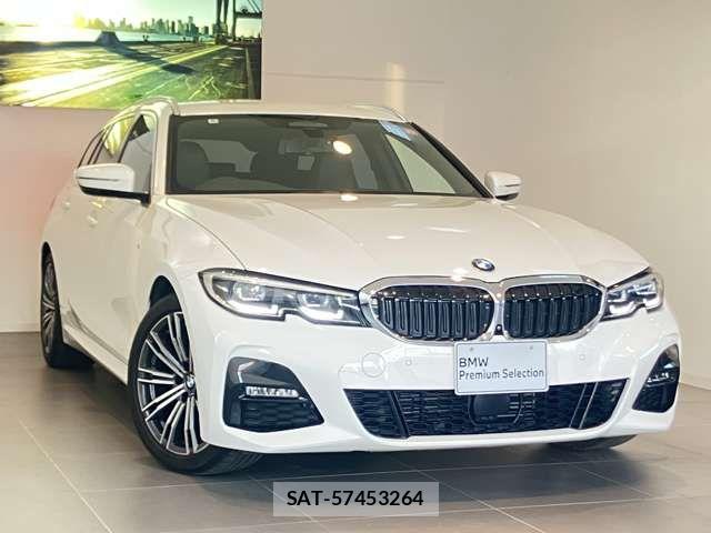Bmw 3 SERIES 2020-08 8353962-8