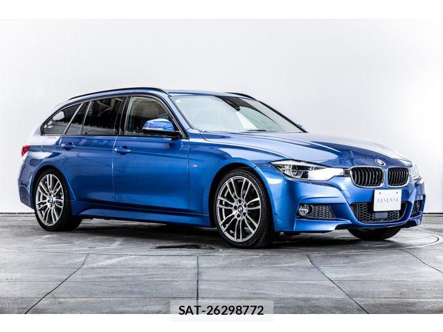 Bmw 3 SERIES 2016-11 8364926-6