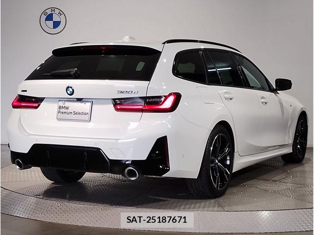 Bmw 3 SERIES 2025-04 8364924-2