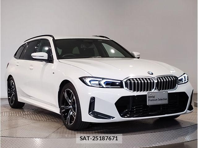Bmw 3 SERIES 2025-04 8364924-5