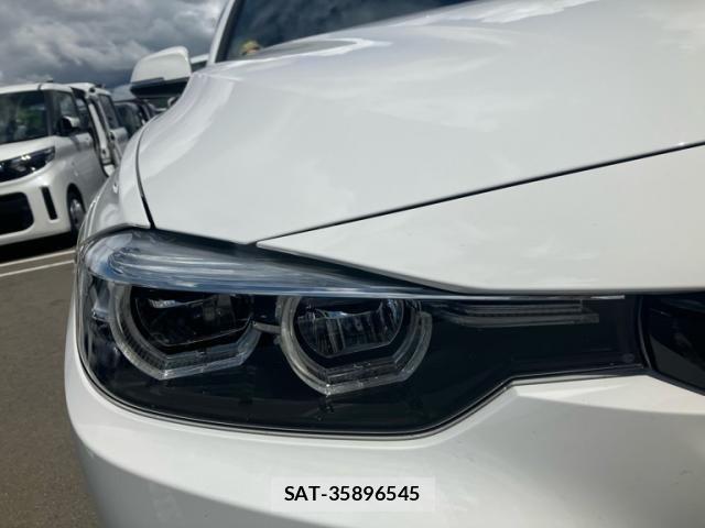 Bmw 3 SERIES 2017-09 8411409-16