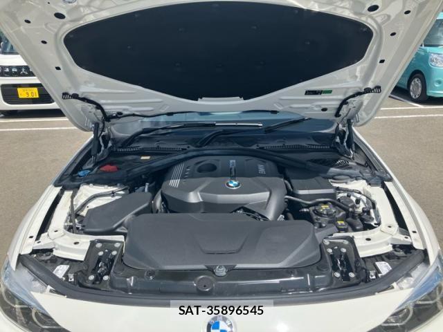 Bmw 3 SERIES 2017-09 8411409-17