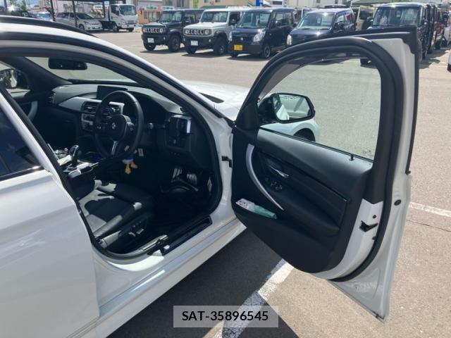 Bmw 3 SERIES 2017-09 8411409-18