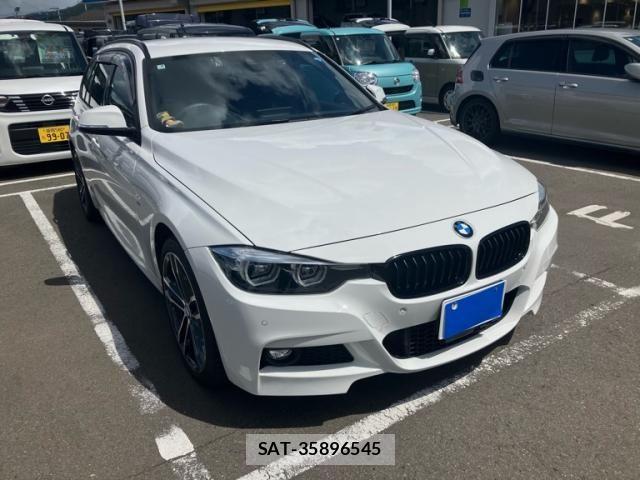 Bmw 3 SERIES 2017-09 8411409-4