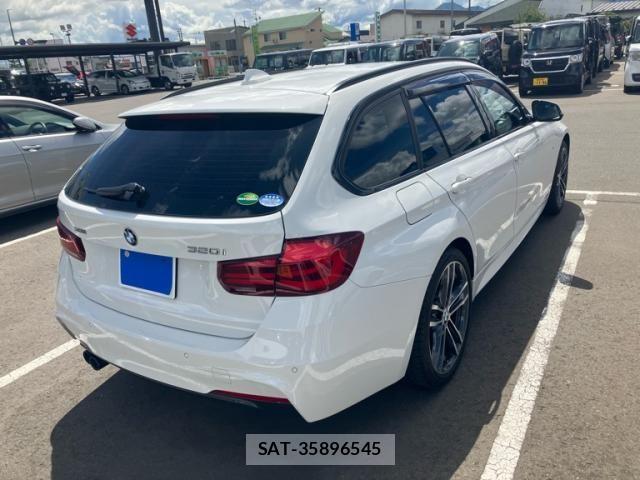 Bmw 3 SERIES 2017-09 8411409-5