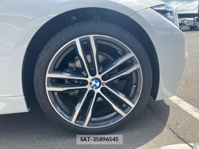 Bmw 3 SERIES 2017-09 8411409-7