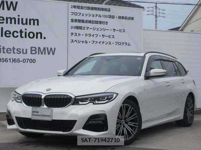 Bmw 3 SERIES 2022-08 8411410-0