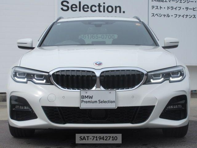 Bmw 3 SERIES 2022-08 8411410-1