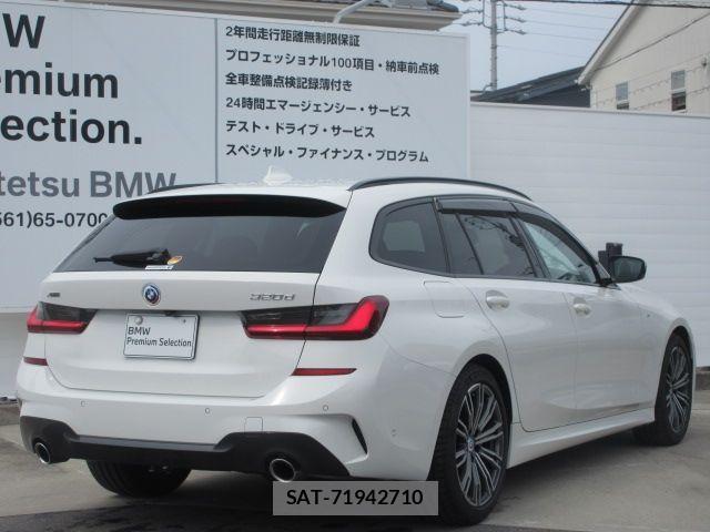Bmw 3 SERIES 2022-08 8411410-2