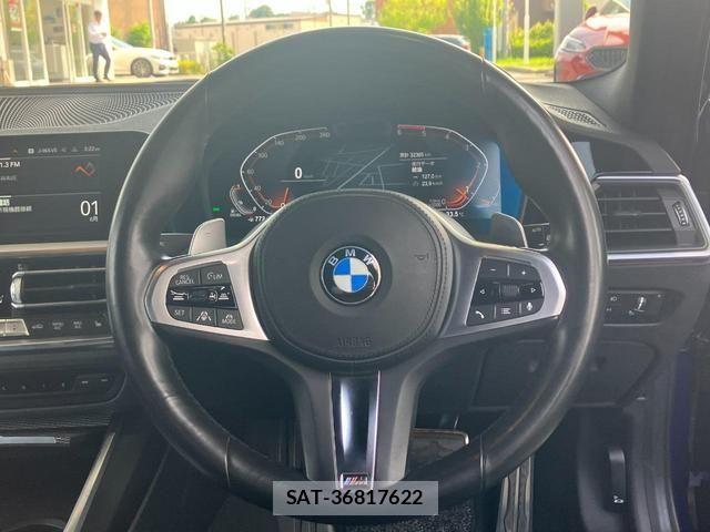 Bmw 3 SERIES 2021-06 8411408-15