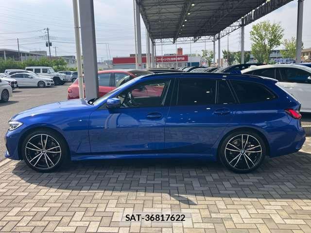 Bmw 3 SERIES 2021-06 8411408-5