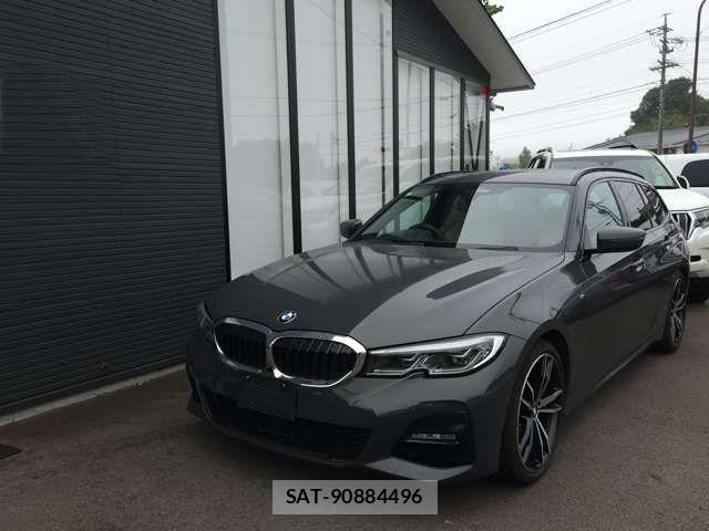 Bmw 3 SERIES 2020-02 8485082-20