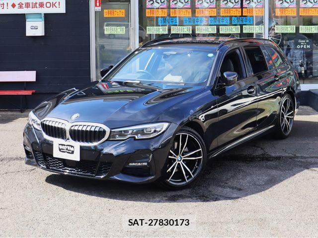 Bmw 3 SERIES 2022-01 8523740-1