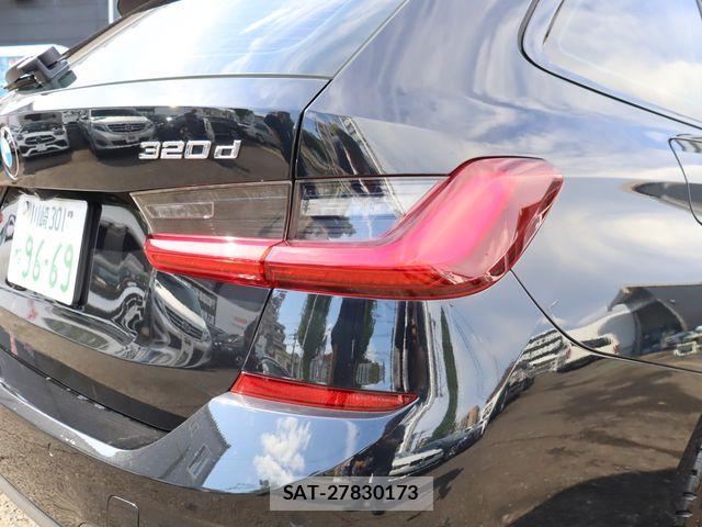 Bmw 3 SERIES 2022-01 8523740-22