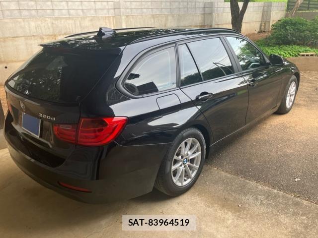 Bmw 3 SERIES 2014-03 8523738-2