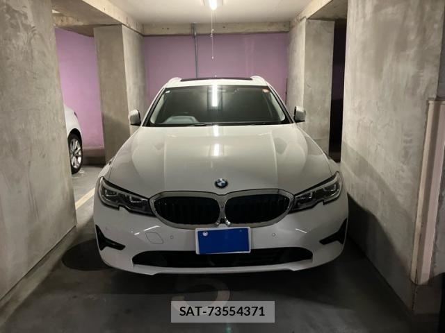 Bmw 3 SERIES 2020-07 8561267-0