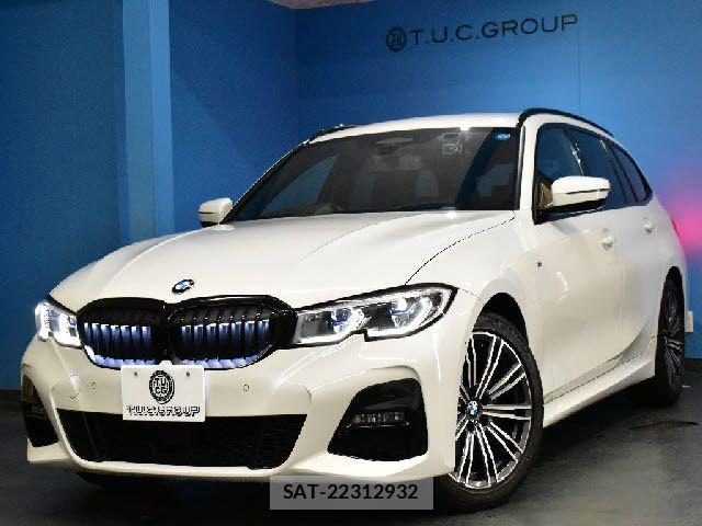 Bmw 3 SERIES 2020-02 8625973-0