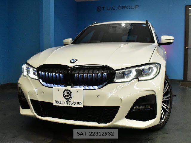 Bmw 3 SERIES 2020-02 8625973-29