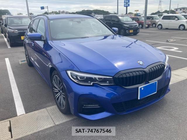 Bmw 3 SERIES 2021-10 8625972-0