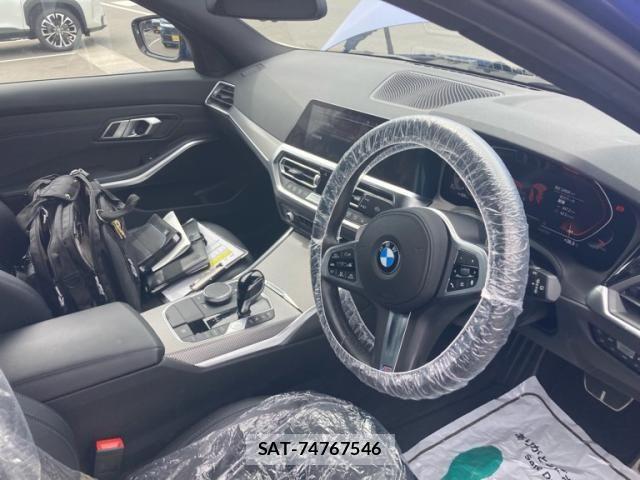 Bmw 3 SERIES 2021-10 8625972-13