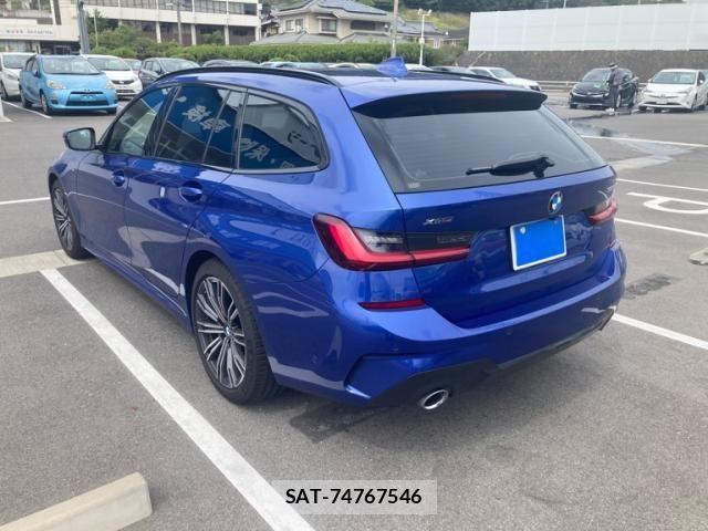 Bmw 3 SERIES 2021-10 8625972-2