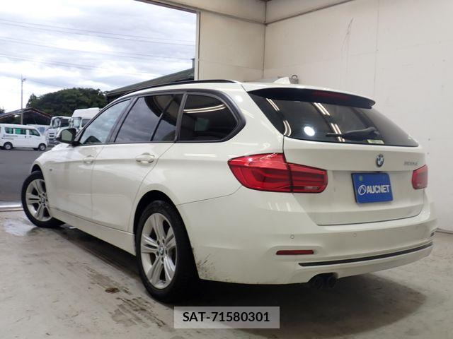 Bmw 3 SERIES 2016-11 8625971-2