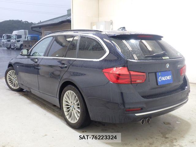 Bmw 3 SERIES 2016-07 8625969-2