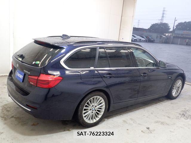 Bmw 3 SERIES 2016-07 8625969-7
