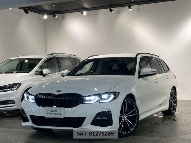 Bmw 3 SERIES 2021-12 8658201-0
